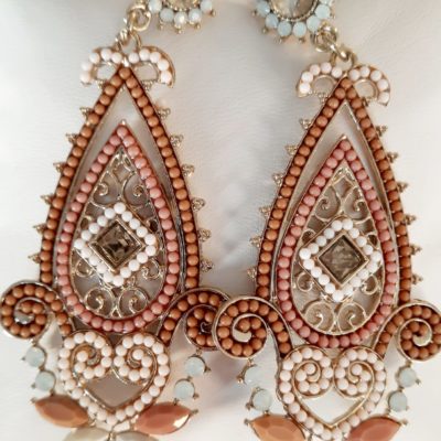 Boucles d'oreilles Anna