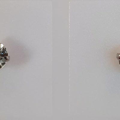 Boucles d'oreilles à clous