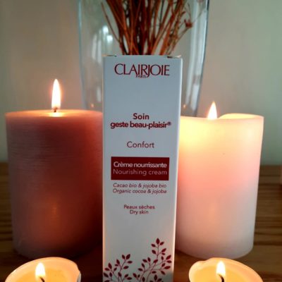 Crème nourrissante Cacao & jojoba bio