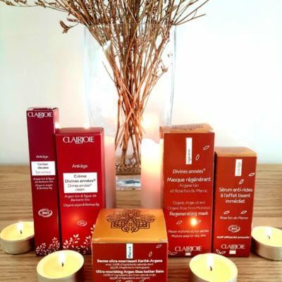 Produits cosmétiques