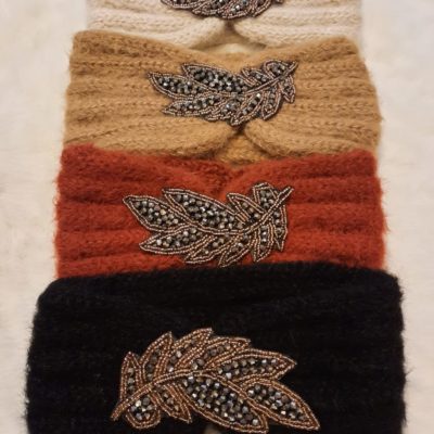 Photo headband modele bijoux