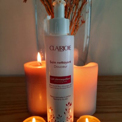 Lait démaquillant
