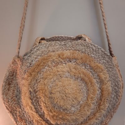 Sac Panier Berbère